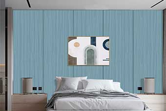 吉安轻奢风格-卧室