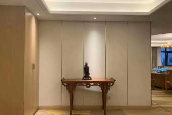 吉安玄关设计案例