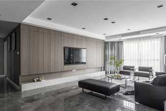 吉安电视墙设计案例