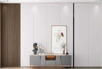 吉安森佰汇航空纤维墙咔（餐厅系列）