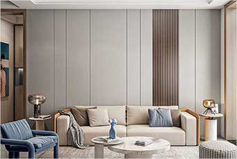 吉安森佰汇航空纤维墙咔（客厅系列）