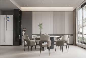 吉安餐厅客间案例